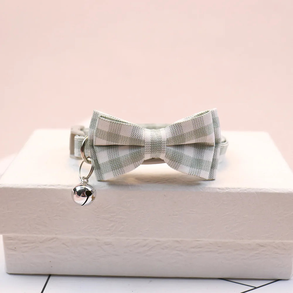 Bow Tie Collar