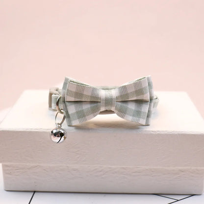 Bow Tie Collar