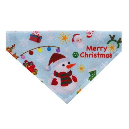 Christmas Pet Bandana