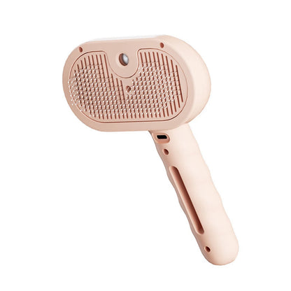 Steam Spray Grooming Brush