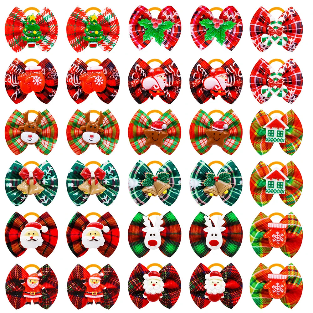 Christmas Bows