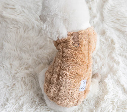 Small Dog Fleece Sweater