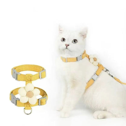 Cat Harness and Leash 4