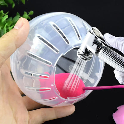 Hamster Running Ball