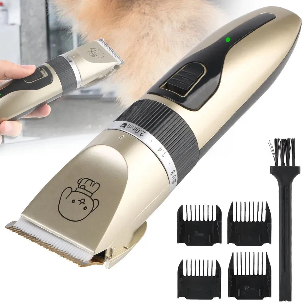 Pet Hair Trimmer 5