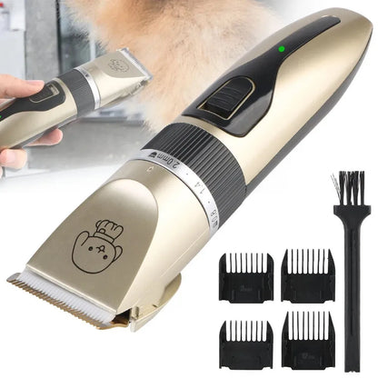 Pet Hair Trimmer 5