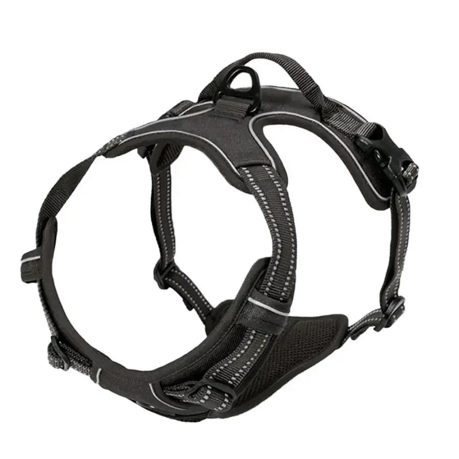 Heavy Duty Reflective Harness