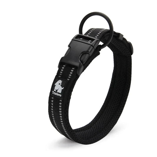 Mesh Padded Collar