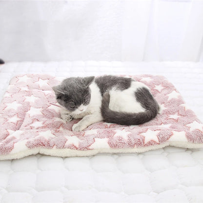 Plush Sleeping Mat 10