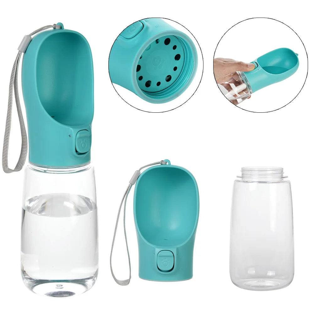 Portable Water Bottle