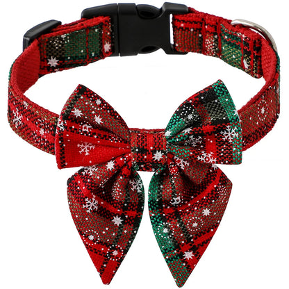 Dog Christmas Collar