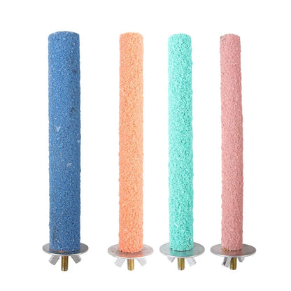 Parrot Claw Grinding Rod