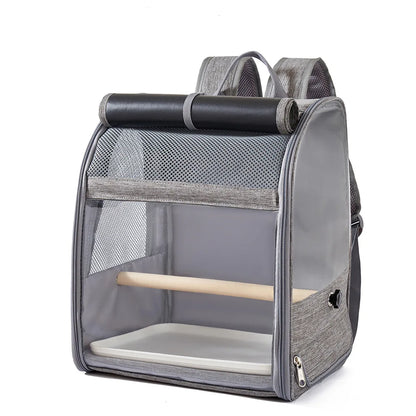 Bird Backpack Carrier 4