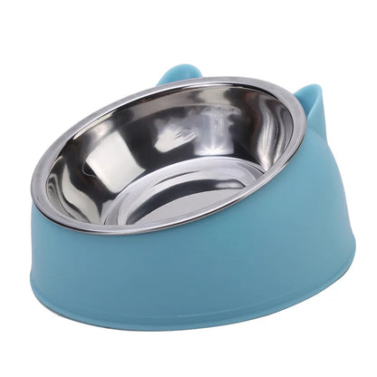 Stainless Steel Feeding Bowl