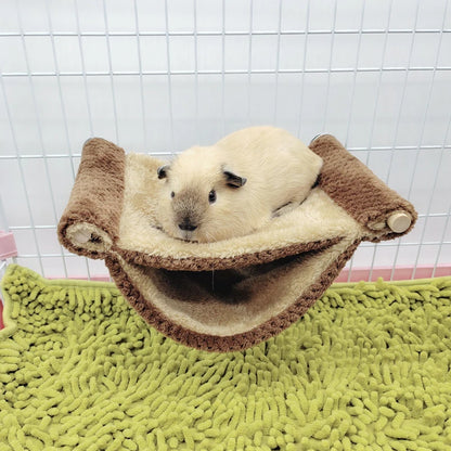 Double-Layer Pet Hammock