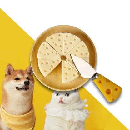 Pet Probiotic & Prebiotic Cheese Snacks