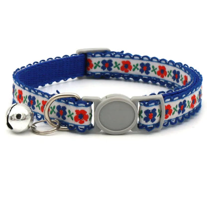 Cat Bell Collar 5