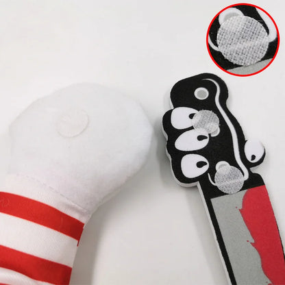 Funny Killer Costume