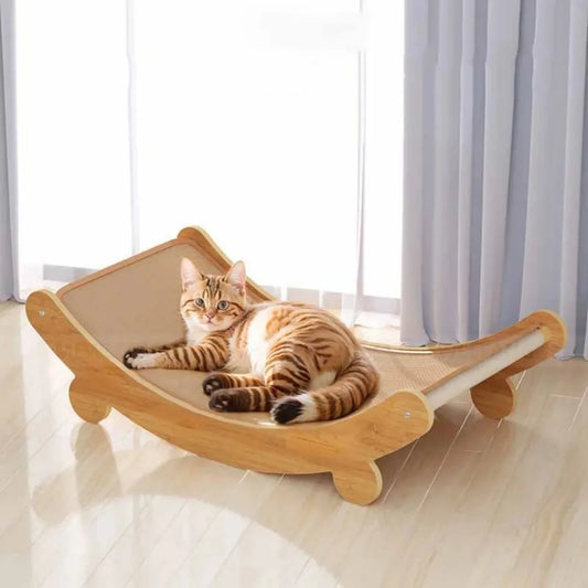 Cat Scratching Board