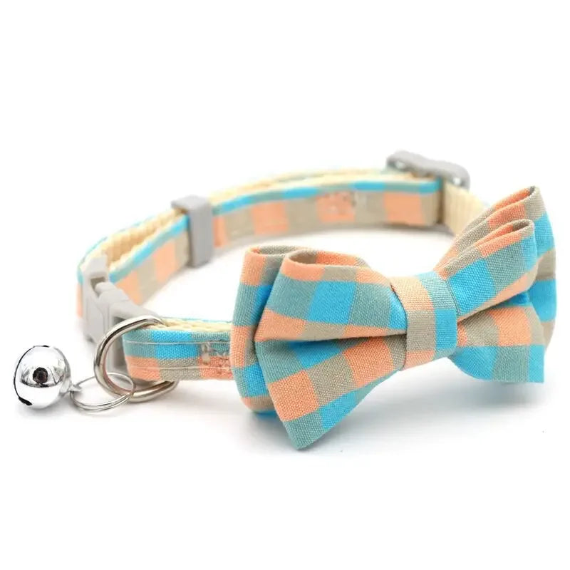 Bow Tie Collar