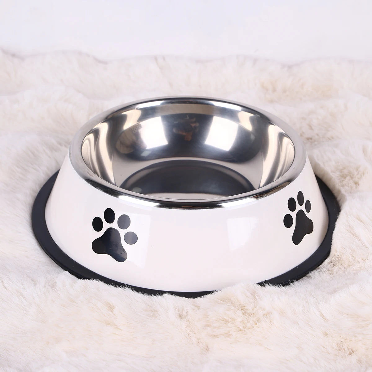 Stainless Steel Anti-Slip Bowl 1