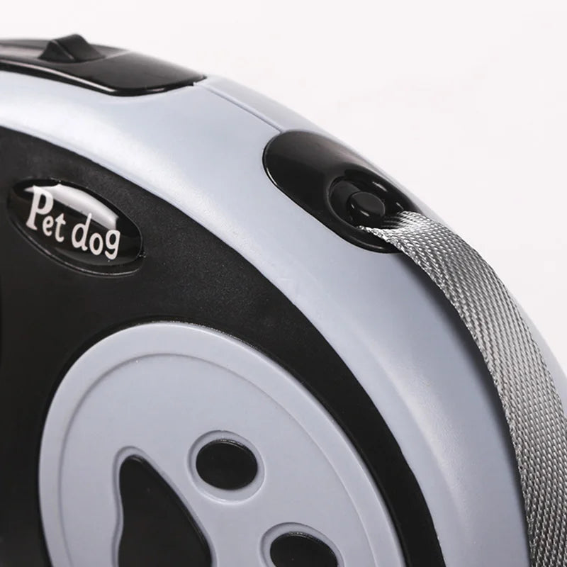 Nylon Retractable Leash