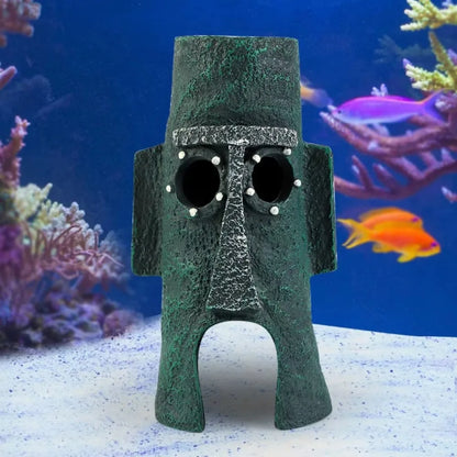 Sponge-Bob Houses for Aquarium