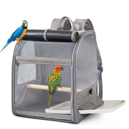 Bird Backpack Carrier 4