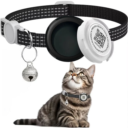 Cat Airtag Collar 2