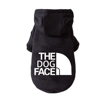 The Dog Face Jacket