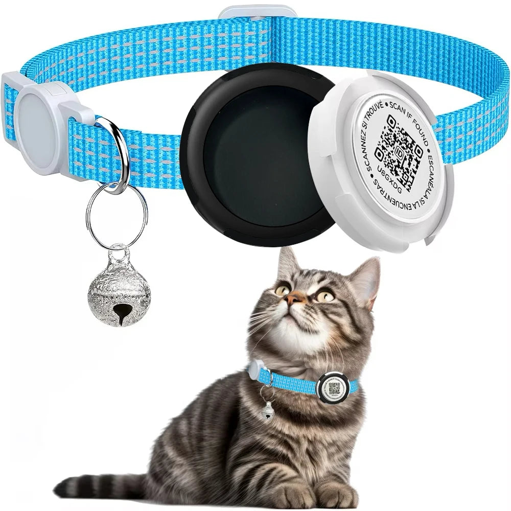 Cat Airtag Collar 2