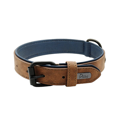 Soft Padded Collars For Large Dogs