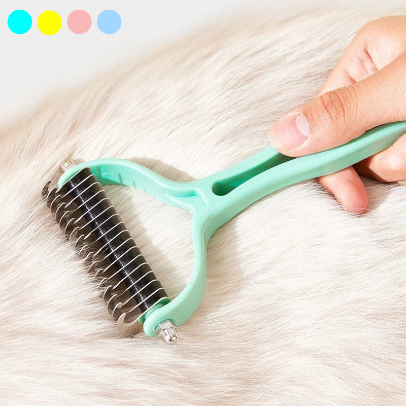 Cat Fur Removal Comb