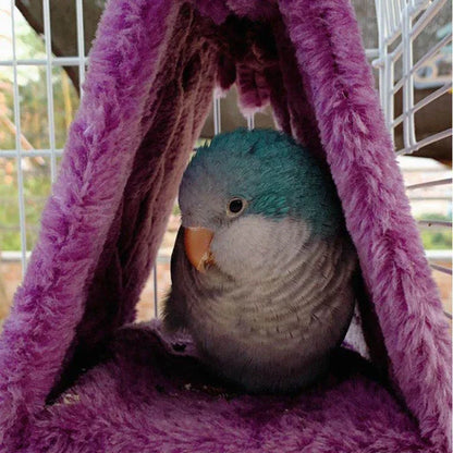 Bird Cage Warm Hammock