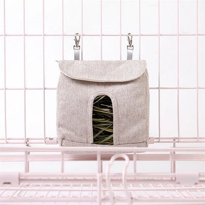 Hanging Pouch Feeder