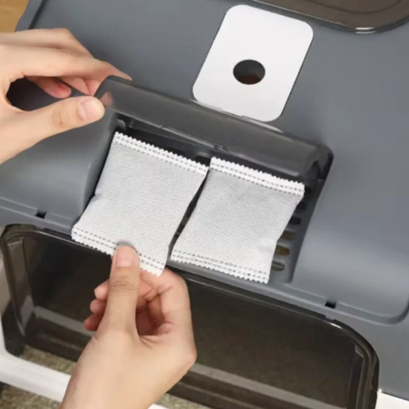 Cat Litter Sandbox 2