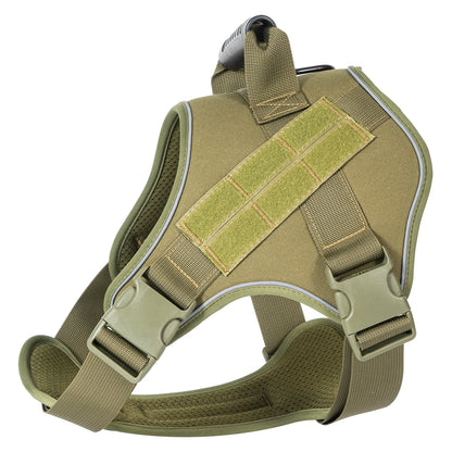 Tactical Training Harness – Explosion-Proof Vest for All Sizes