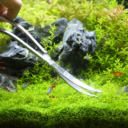 Aquarium Plant Scissors Set