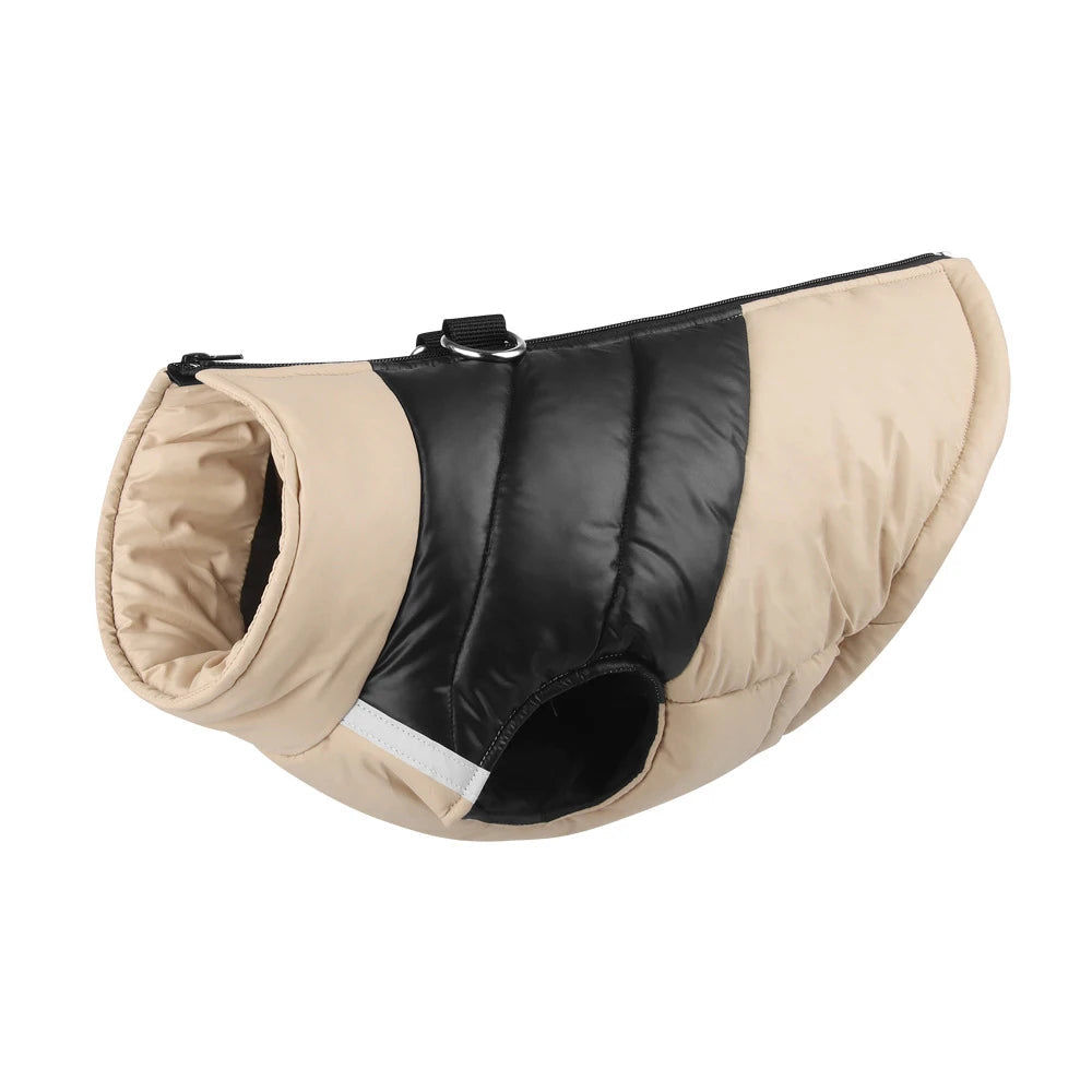 Waterproof Dog Winter Jacket 1