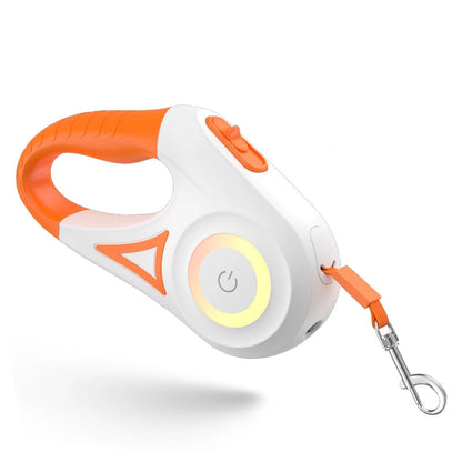 Retractable LED Leash