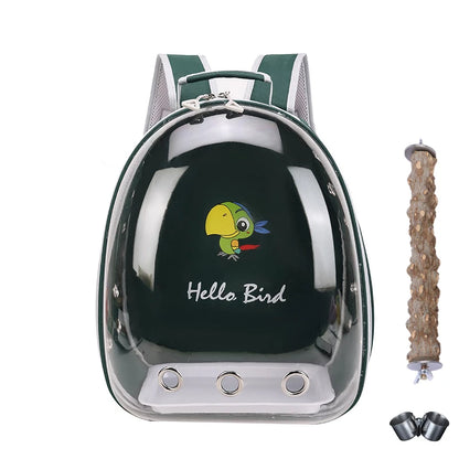 Bird Backpack Carrier 3