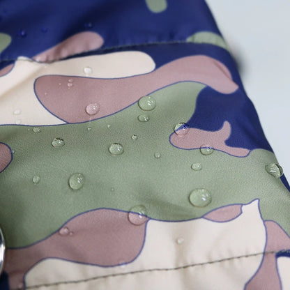 Waterproof Dog Winter Jacket 1