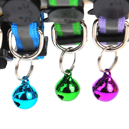Cat Bell Collar 1