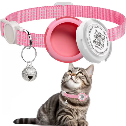 Cat Airtag Collar 2