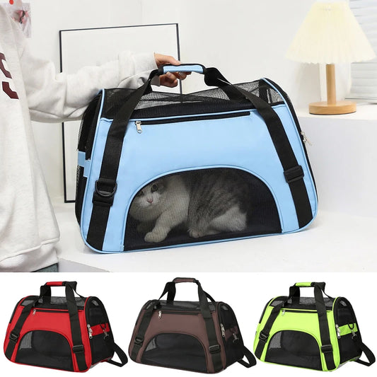 Dog Carrier 3