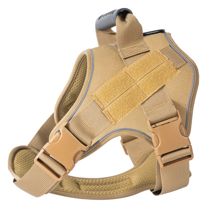Tactical Training Harness – Explosion-Proof Vest for All Sizes