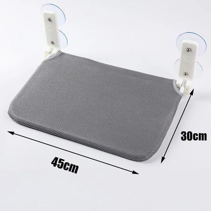 Cat Window Hammock Bed 1