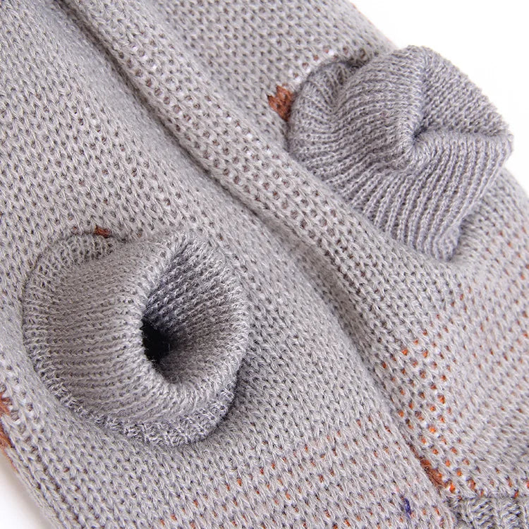 Cozy Knitted Christmas Sweater