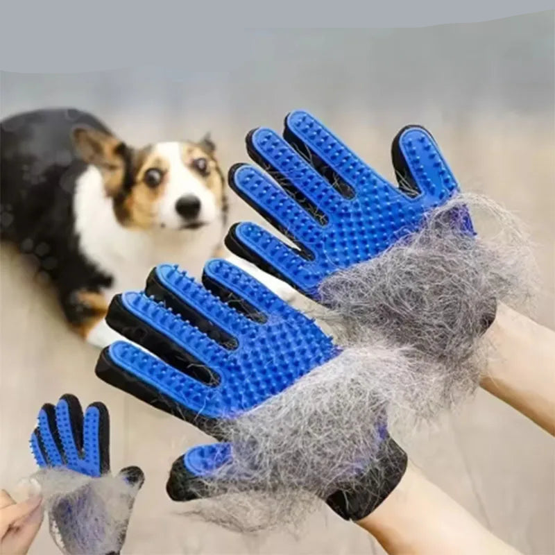 Grooming Gloves 3