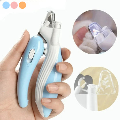 Nail Clipper with LED 3